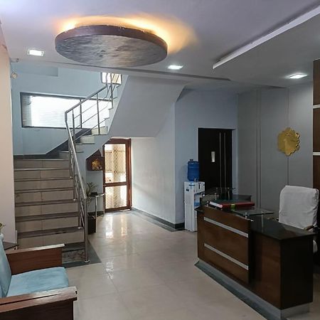Hotel Krishna Residency Mahoba Esterno foto
