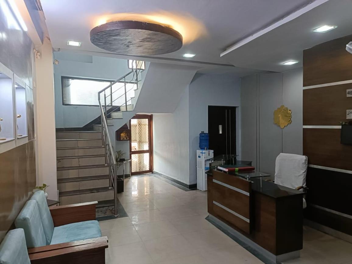 Hotel Krishna Residency Mahoba Esterno foto